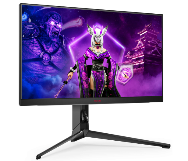 AOC AGON Pro AG274QZM - 1043110 - zdjęcie 2
